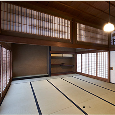 ＜秋田＞旧松倉家住宅　下座敷【秋田駅】