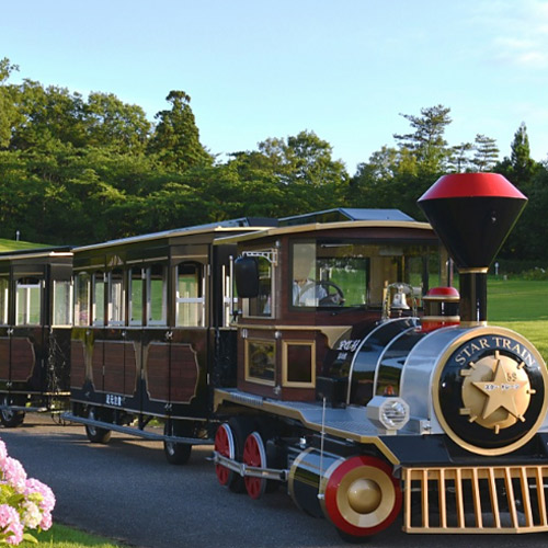 <富山>太閤山ランド 有料施設あり【太閤山ランドバス停】<span class="price-others">入場料無料</span>