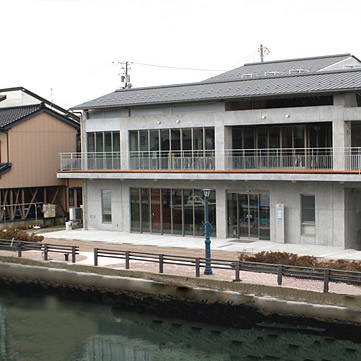＜富山＞川の駅新湊【小杉駅】https://twitter.com/cospark1009<span class="price-others">入場料無料</span>