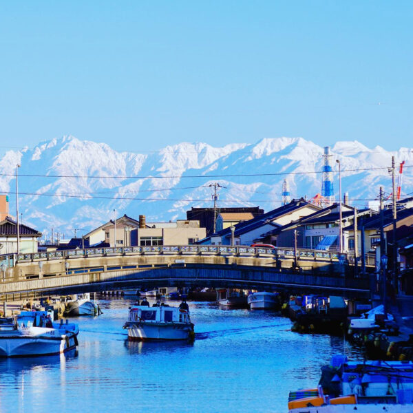 ＜富山＞内川エリア【新町口駅】<span class="price-others">入場料無料</span>