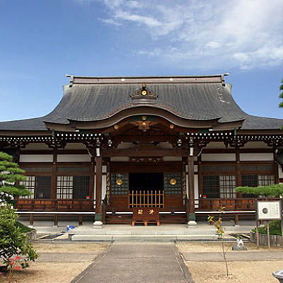 ＜鳥取＞大岳院（だいがくいん）南総里見八犬伝【倉吉市内から車で10分】