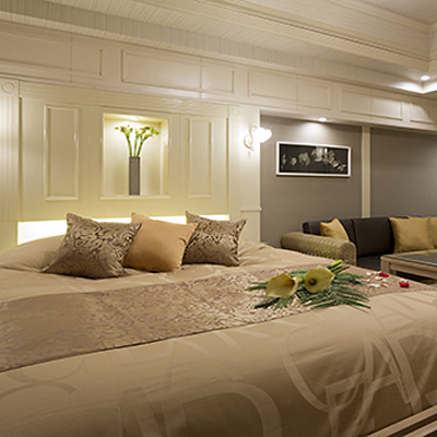 ＜岡山＞ホテルで撮影 ホテル ウォーターゲート岡山 205【東中央町駅】 - 画像 (2)