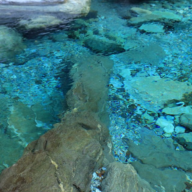 ＜高知＞安居渓谷（やすいけいこく）<span class="price-others">入場料無料</span> - 画像 (2)