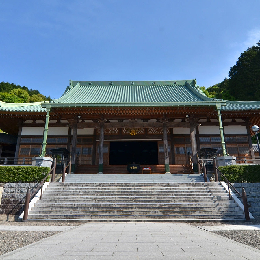 ＜佐賀＞大本山瀧光徳寺【基山駅】<span class="price-others">入場料無料</span>