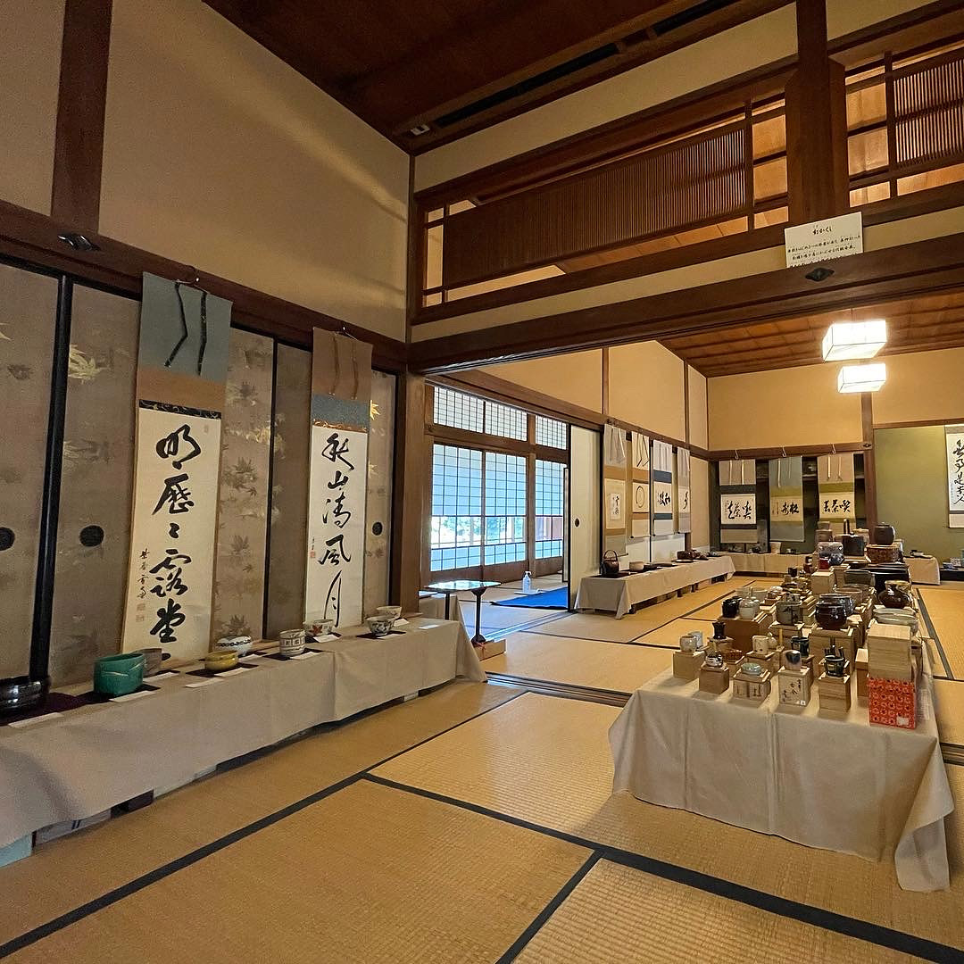 ＜佐賀＞旧大島邸 15畳和室【唐津駅】