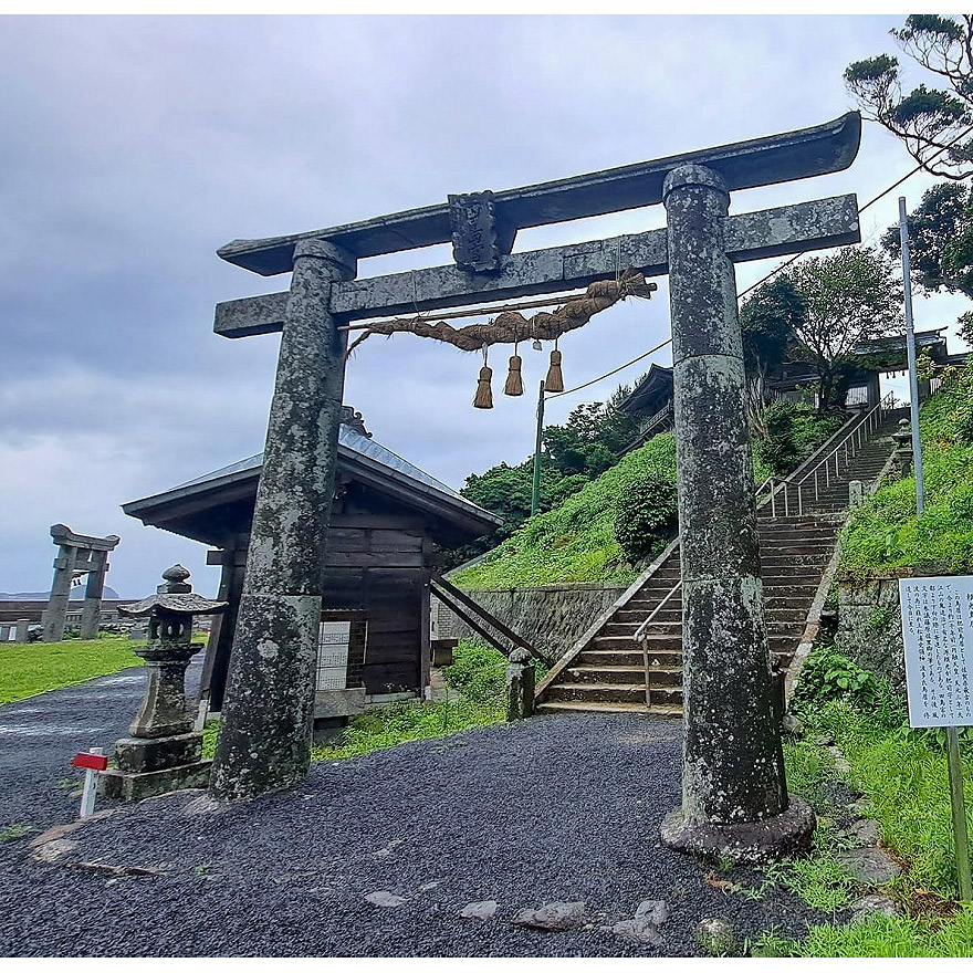 ＜佐賀＞田島神社・太閤祈念石周辺【加部島中部 バス停】<span class="price-others">入場料無料</span> - 画像 (2)