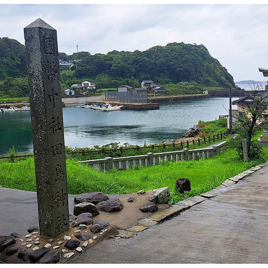 ＜佐賀＞田島神社・太閤祈念石周辺【加部島中部 バス停】<span class="price-others">入場料無料</span> - 画像 (3)