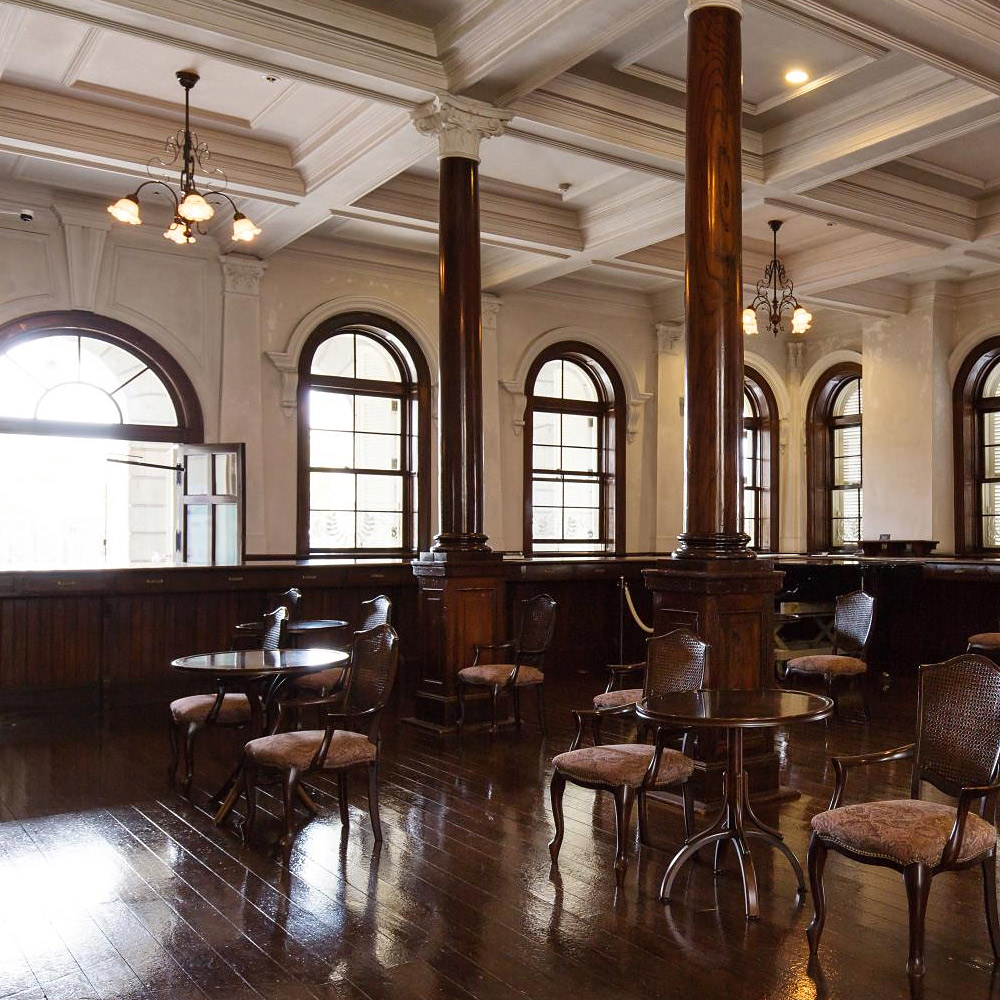 ＜長崎＞長崎市旧香港上海銀行長崎支店記念館【グラバー園入口バス停】<span class="price-others">おひとりの入場料</span> - 画像 (3)