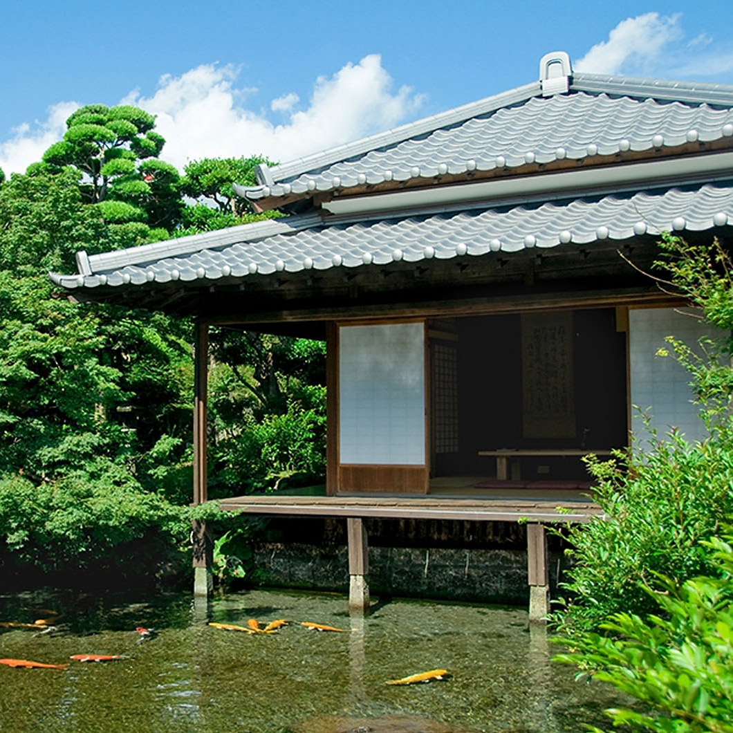 <長崎>湧水庭園「四明荘」要申請【長崎駅】<span class="price-others">おひとりの入場料</span>