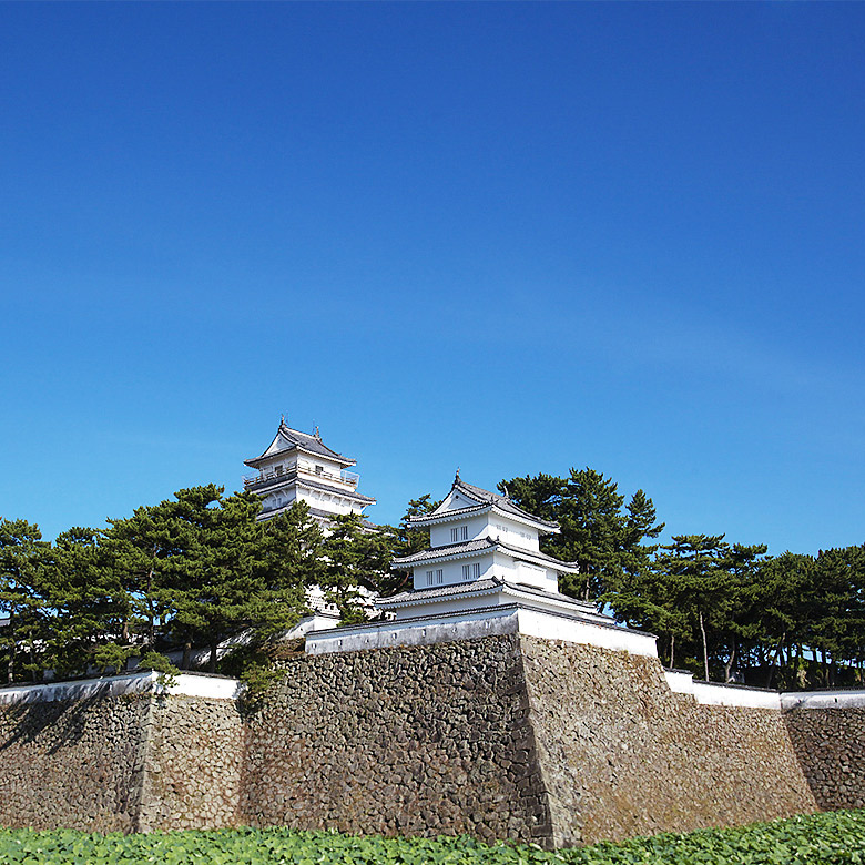 <長崎>島原城 要申請【島原駅】<span class="price-others">おひとりの入場料</span>