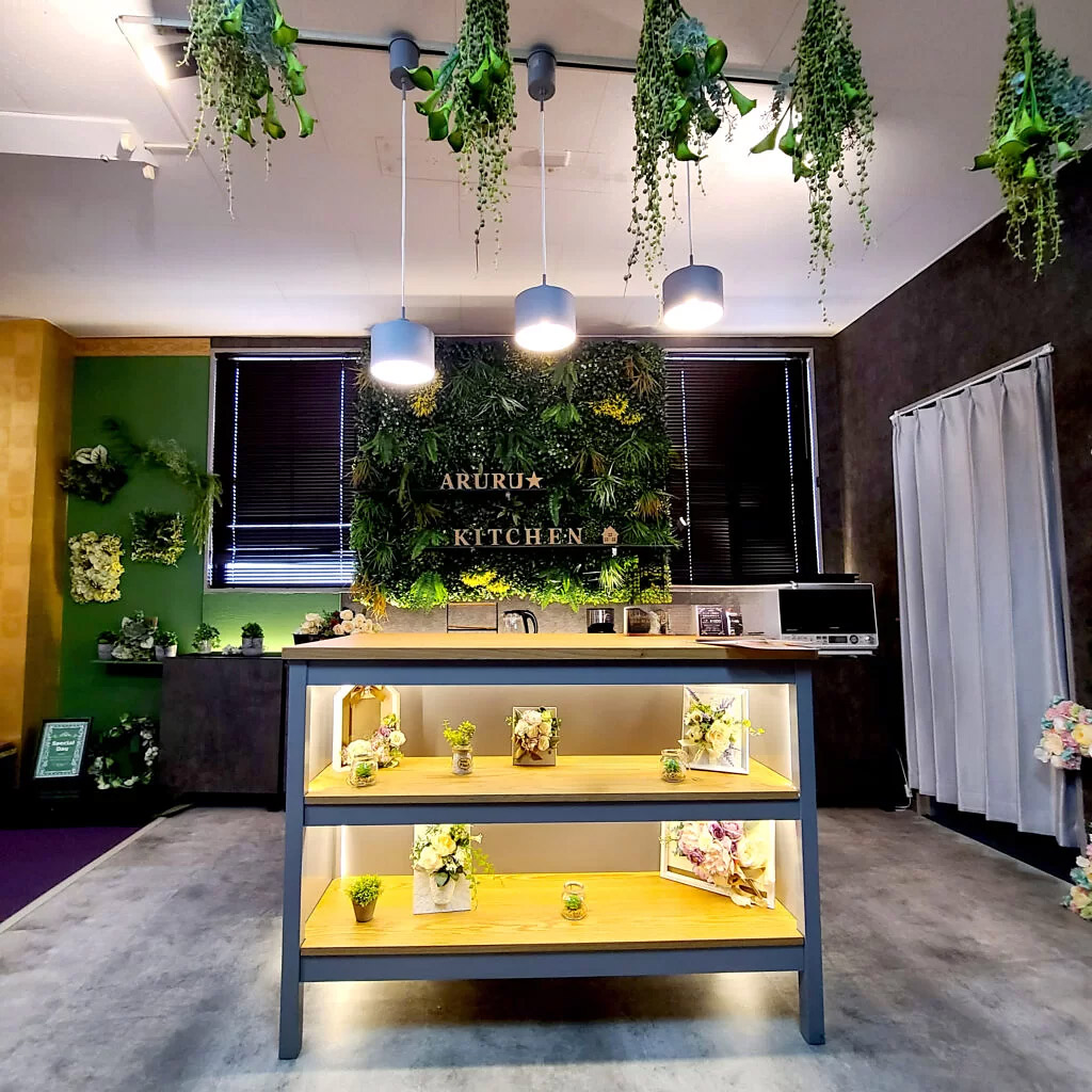 <熊本>アルルスタジオ 3F アルルの誕生日【南熊本駅】