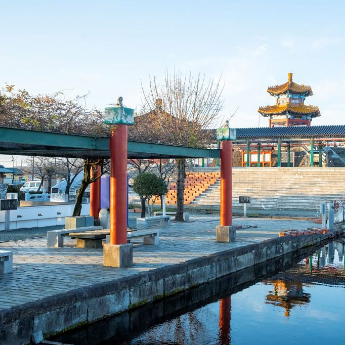 <熊本>孔子公園 異国情緒<span class="price-others">入場料無料</span> - 画像 (2)