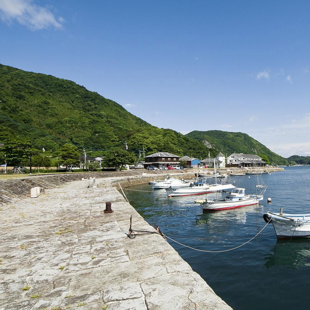＜熊本＞三角西港【松橋駅】<span class="price-others">入場料無料</span>