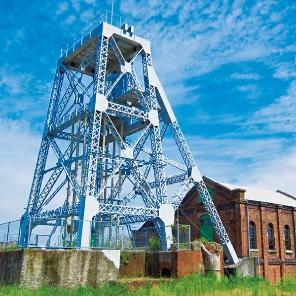 ＜熊本＞万田坑 世界文化遺産【倉掛バス停】<span class="price-others">入場料無料</span>