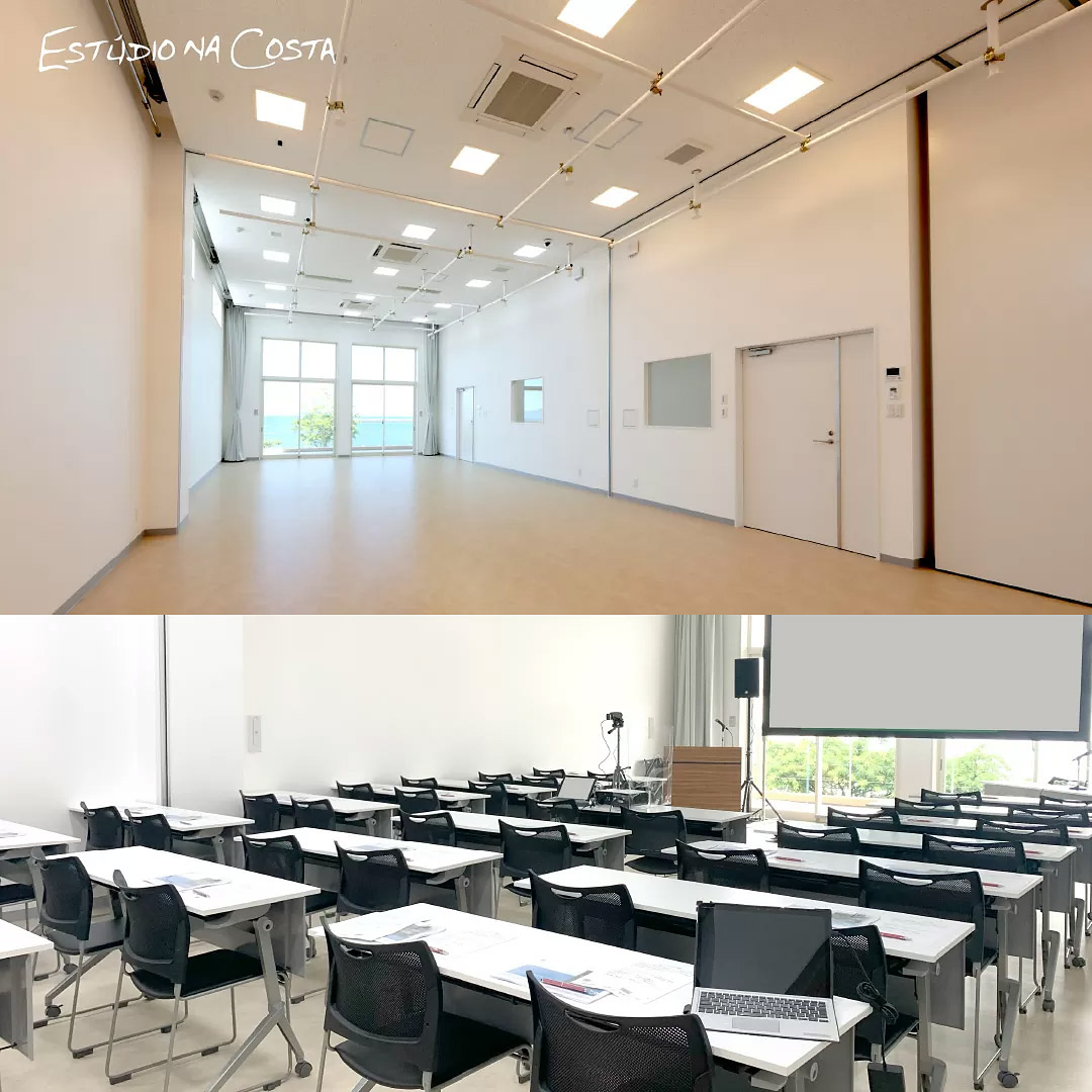 <大分>スタジオ・ナ ・コスタ roomA/B【西大分駅】