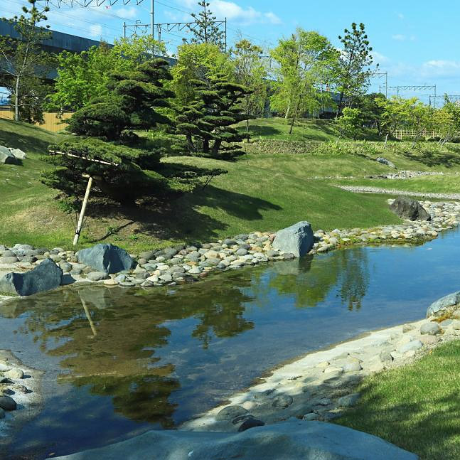 ＜大分＞大友氏館跡庭園【大分駅】<span class="price-others">入場料無料</span>