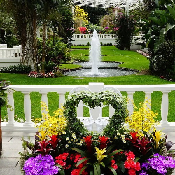 ＜鹿児島＞フラワーパークかごしま【西大山駅】<span class="price-others">おひとりの入場料</span>