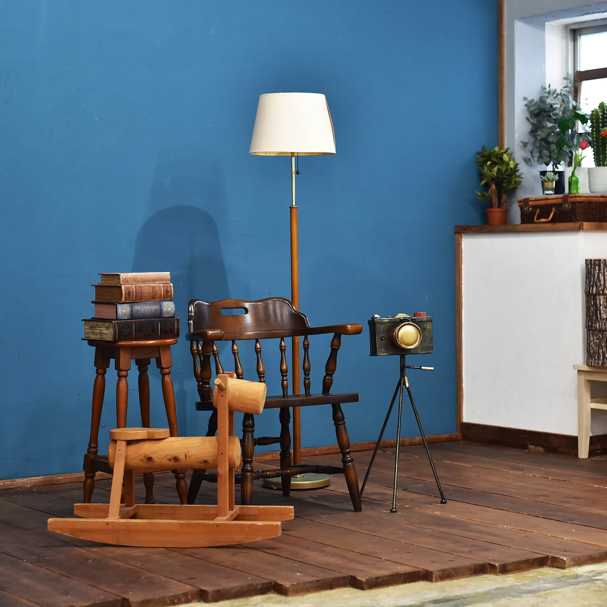 ＜沖縄＞STUDIO UNDAYS レンタルフォトスタジオ アンデイズ