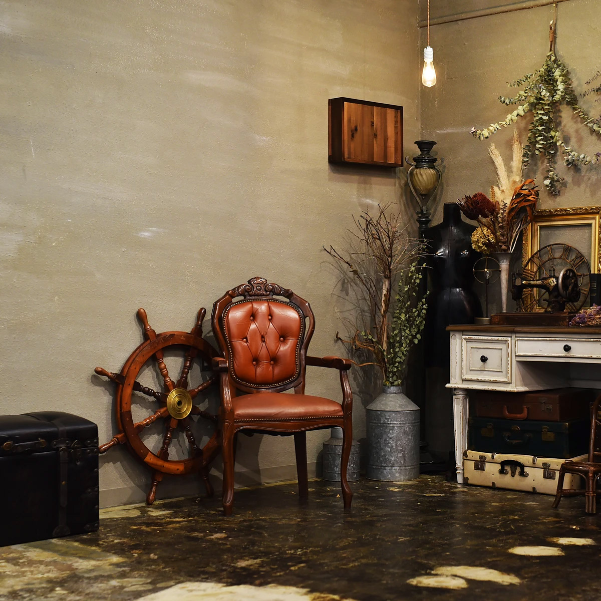 ＜沖縄＞STUDIO UNDAYS レンタルフォトスタジオ アンデイズ - 画像 (2)