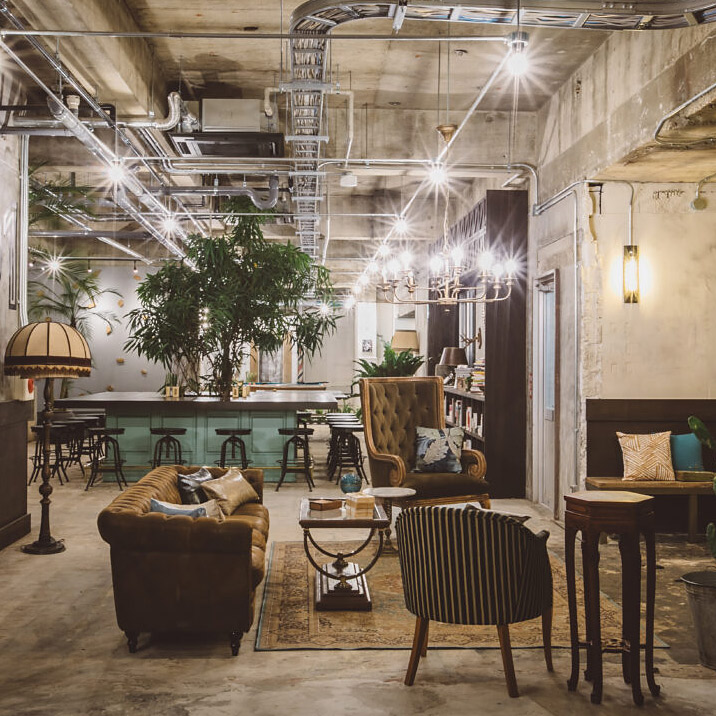 ＜沖縄＞YANBARU HOSTEL