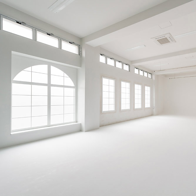 ＜沖縄＞白ホリゾントスタジオ ララフィルム - 画像 (2)