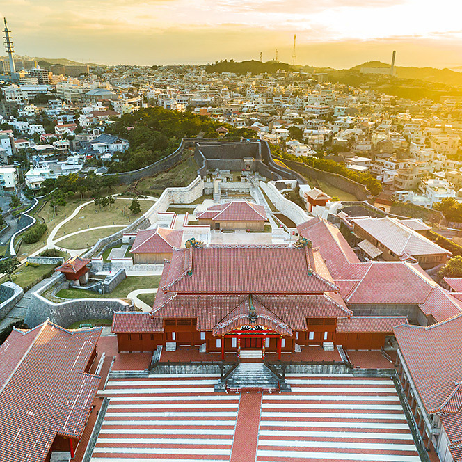 ＜沖縄＞首里城公園【儀保駅】<span class="price-others">おひとりの入場料</span> - 画像 (2)