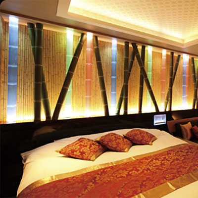 ＜香川＞hotel yume ユメコス ROOM402【瓦町駅】