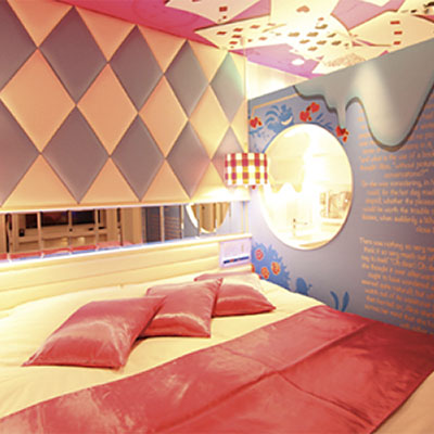 ＜香川＞hotel yume ユメコス ROOM503【瓦町駅】