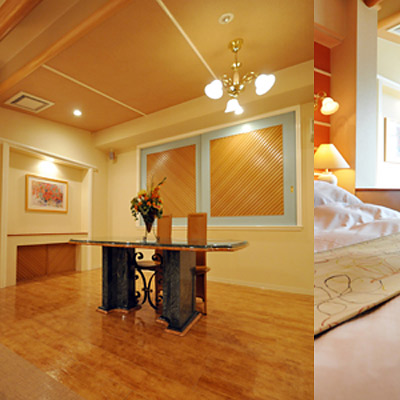 ＜愛媛＞ホテルで撮影 FINE GARDEN 松山 322【三津浜駅】 - 画像 (3)