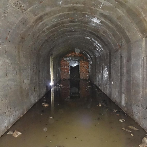 ＜高知＞高知海軍航空隊掩体(南国市)<span class="price-others">入場料無料</span>