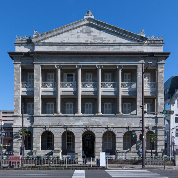 ＜長崎＞長崎市旧香港上海銀行長崎支店記念館【グラバー園入口バス停】<span class="price-others">おひとりの入場料</span>
