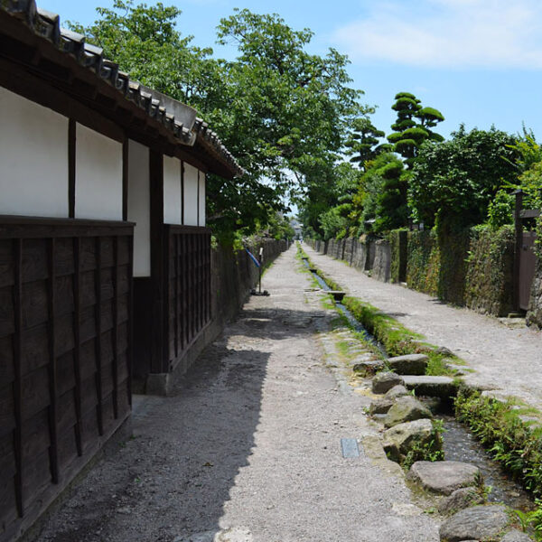 ＜長崎＞武家屋敷【島原駅】<span class="price-others">入場料無料</span>