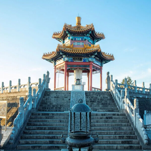 ＜熊本＞孔子公園　異国情緒<span class="price-others">入場料無料</span>