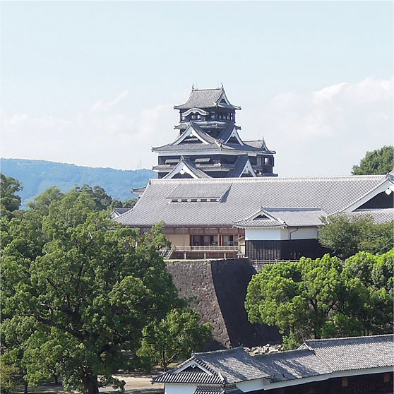 ＜熊本＞熊本城 要申請【熊本城・市役所前駅】<span class="price-others">おひとりの入場料</span>