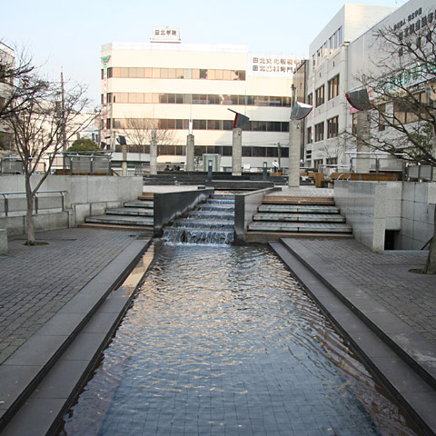 ＜大分＞ふないアクアパーク【大分駅】<span class="price-others">入場料無料</span>