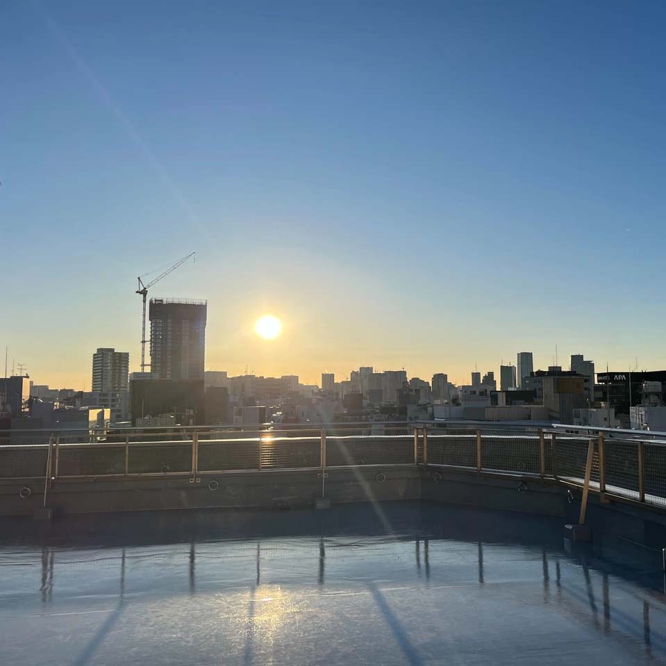 <東京>新宿2丁目屋上スタジオ 30名以下【新宿三丁目駅】 - 画像 (2)