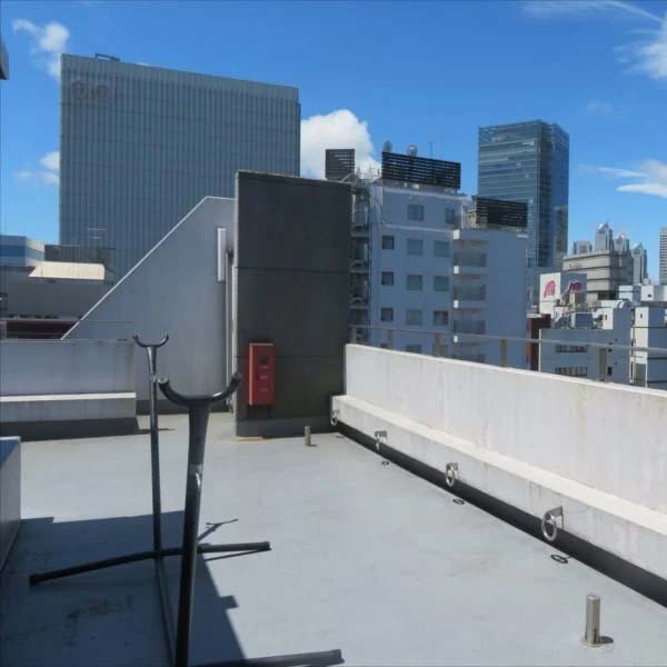 ＜東京＞新宿３丁目オフィススタジオ屋上 20名以下【新宿三丁目駅】 - 画像 (3)