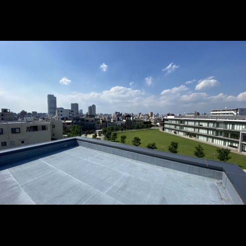 <東京>スタジオ屋上【激安】【押上駅】 - 画像 (4)