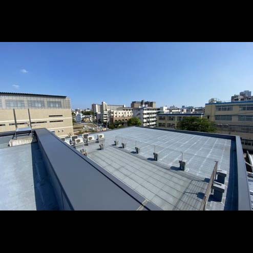 <東京>スタジオ屋上【激安】【押上駅】 - 画像 (5)