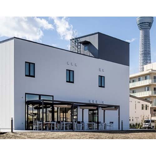 <東京>スタジオ屋上【激安】【押上駅】 - 画像 (6)