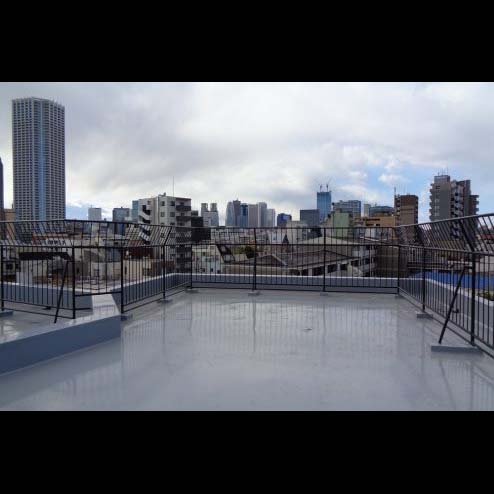 ＜東京＞新宿 曙橋 屋上【曙橋駅】 - 画像 (3)