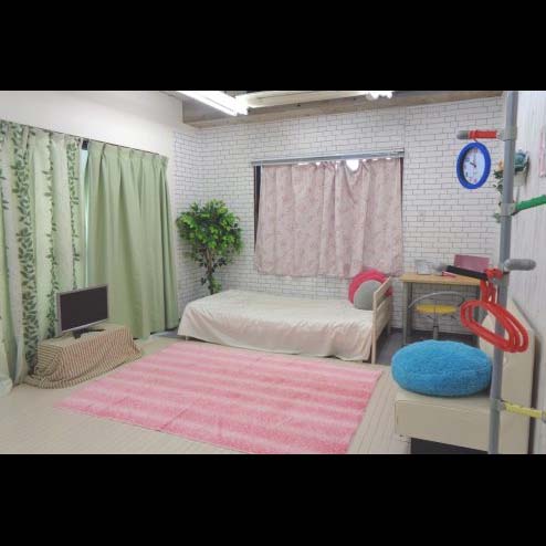 ＜東京＞高輪マンションスタジオ 激安･女の子部屋【高輪台駅】