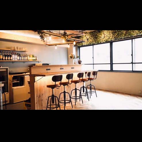 ＜東京＞練馬BAR･イベントスペース･屋上【練馬駅】