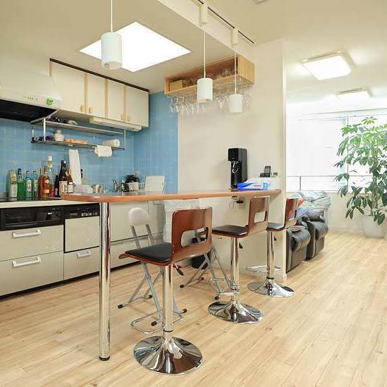 ＜東京＞高商ビル5F＆屋上【新宿三丁目駅】 - 画像 (2)