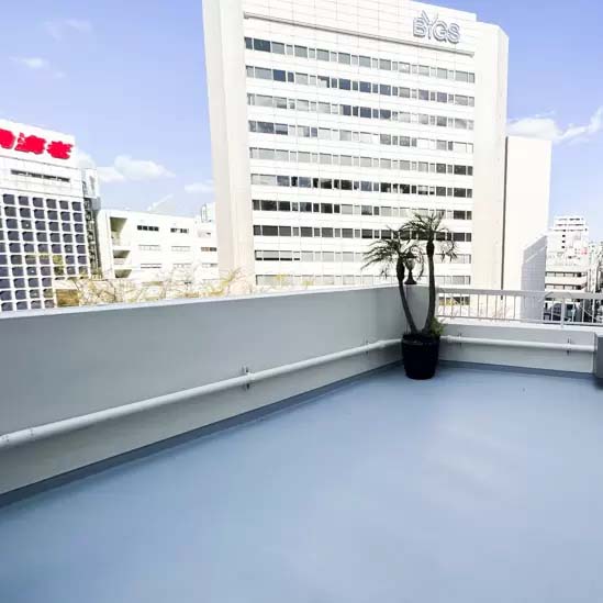 <東京>高商ビル5F&屋上【新宿三丁目駅】 - 画像 (4)