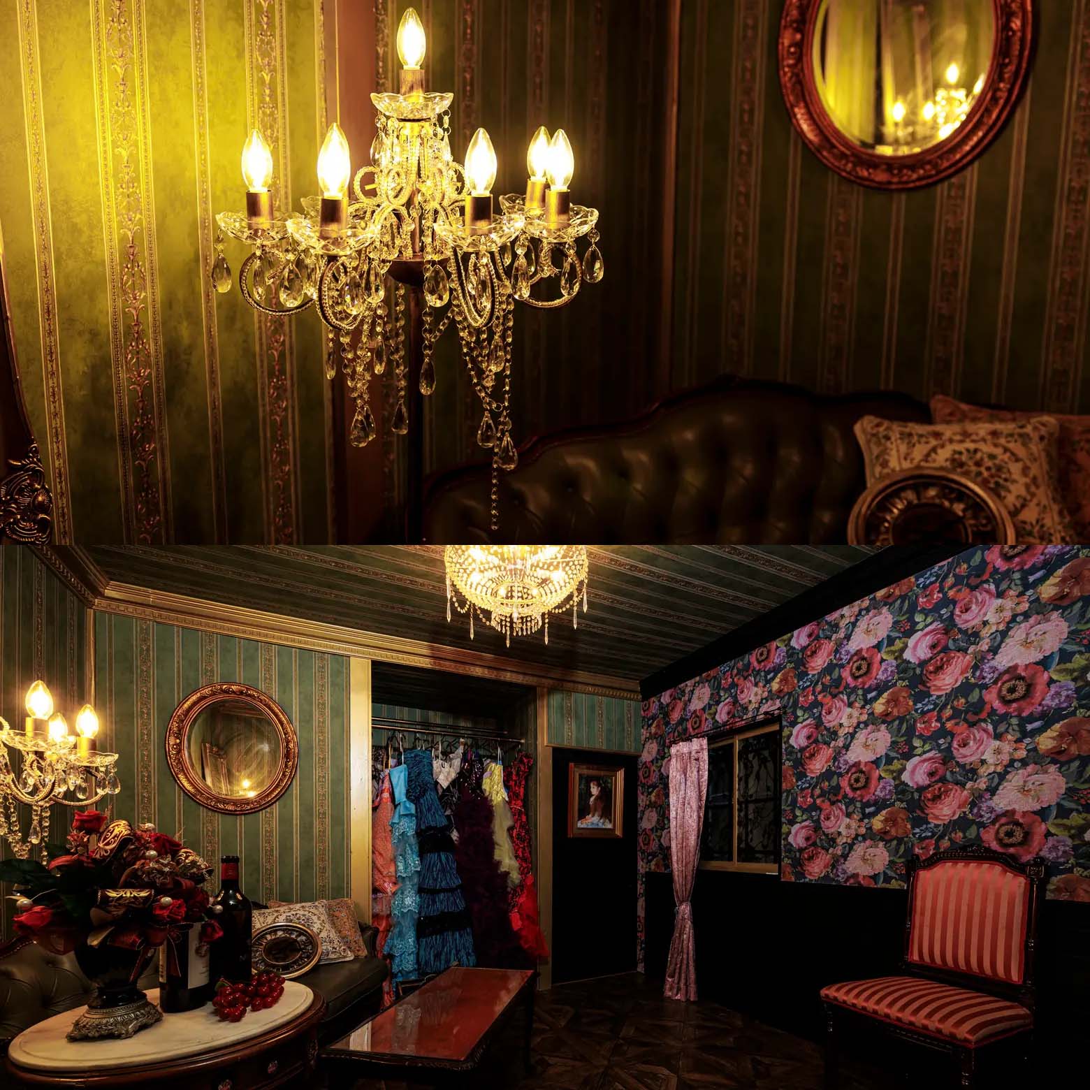 ＜愛知＞アンティークス名古屋北 貸切 部屋数4つ【上飯田駅】 - 画像 (4)