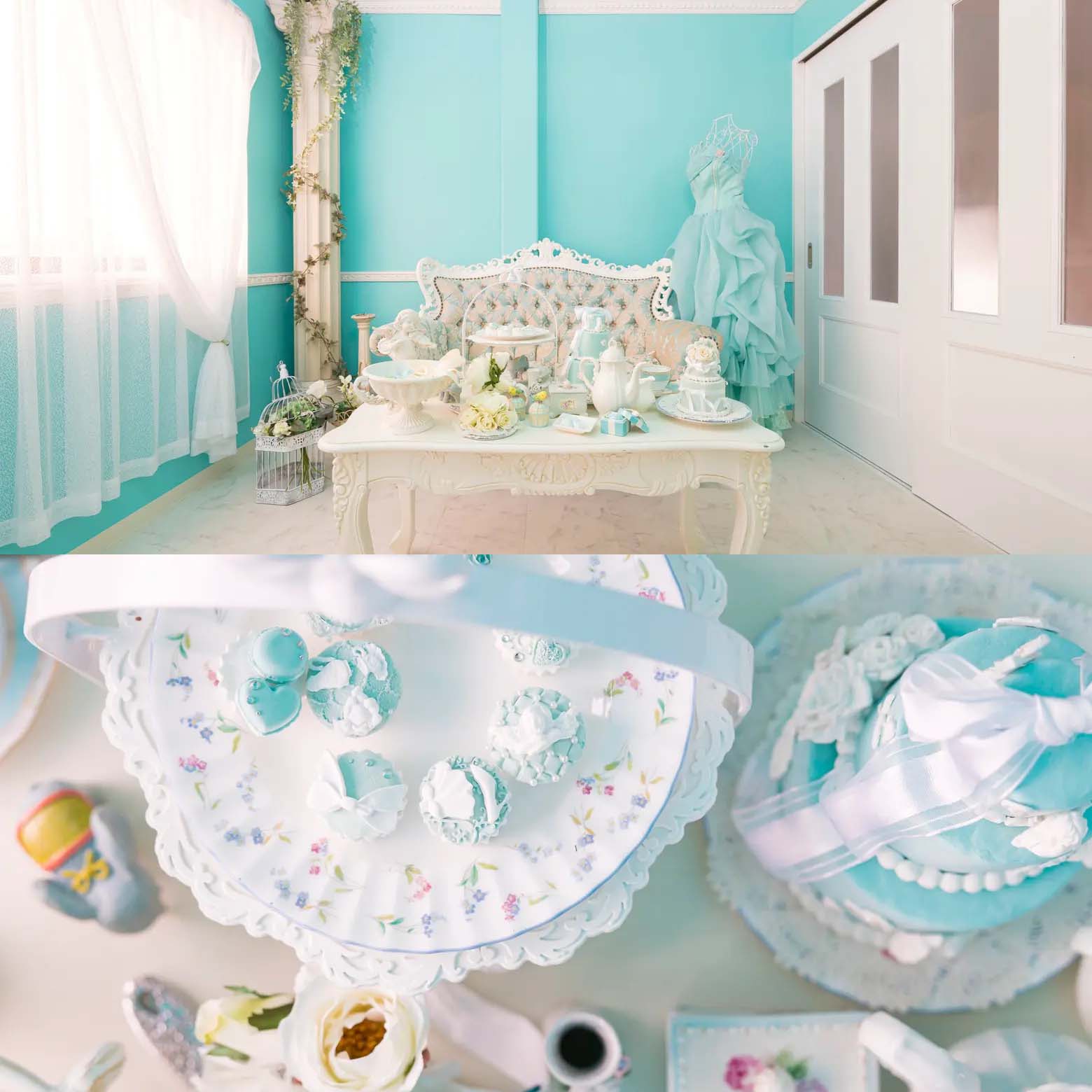 <愛知>アンティークス名古屋港 貸切 オプションで屋上撮影可能 - 画像 (4)