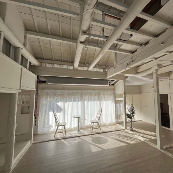 <大阪>スタジオペルノ 6部屋9テイストの複数コンセプト空間【曽根駅】