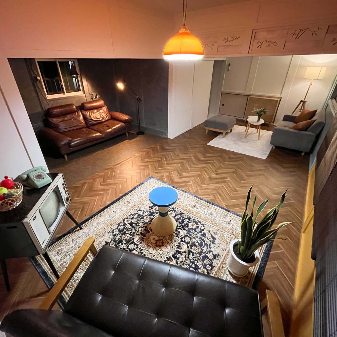 ＜大阪＞スタジオペルノ 6部屋9テイストの複数コンセプト空間【曽根駅】 - 画像 (6)