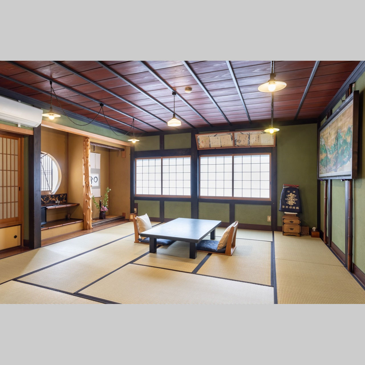 <滋賀>想古亭 源内(げんない) 温泉付き一棟貸切!竹林×和空間で叶う本格コスプレ撮影【木之本駅】 - 画像 (2)